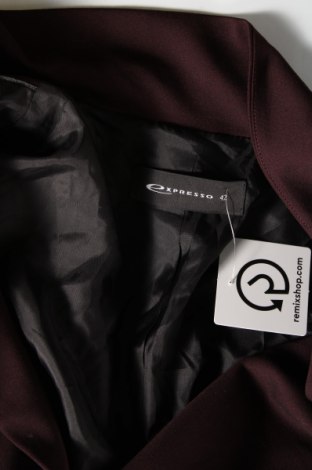 Γυναικείο παλτό Expresso, Μέγεθος L, Χρώμα Κόκκινο, Τιμή 11,52 €