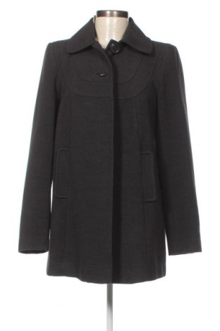 Palton de femei F&F, Mărime M, Culoare Gri, Preț 28,16 Lei
