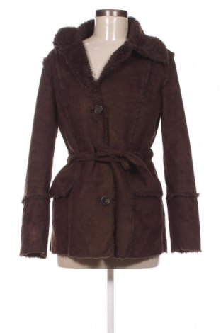 Дамско палто Faded Glory, Размер S, Цвят Кафяв, Цена 80,25 лв.
