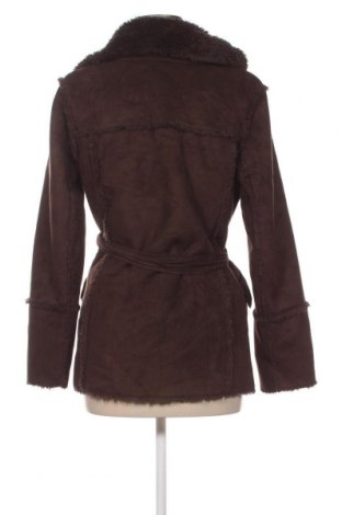 Γυναικείο παλτό Faded Glory, Μέγεθος S, Χρώμα Καφέ, Τιμή 7,94 €