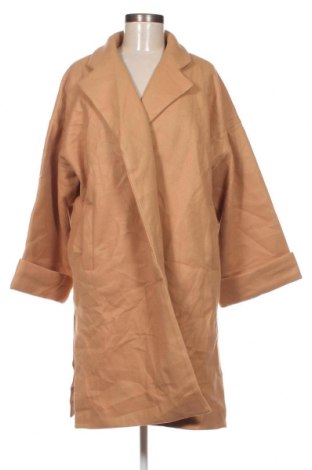 Γυναικείο παλτό Fore, Μέγεθος M, Χρώμα  Μπέζ, Τιμή 13,86 €