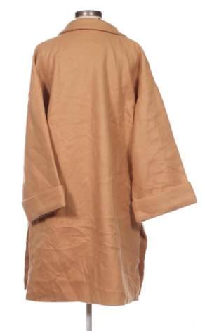 Γυναικείο παλτό Fore, Μέγεθος M, Χρώμα  Μπέζ, Τιμή 11,88 €