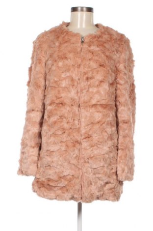 Дамско палто Forever 21, Размер L, Цвят Розов, Цена 29,25 лв.