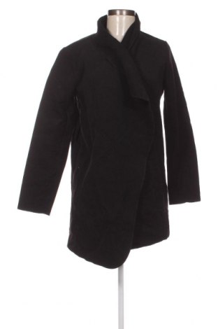 Дамско палто Forever 21, Размер S, Цвят Черен, Цена 23,80 лв.