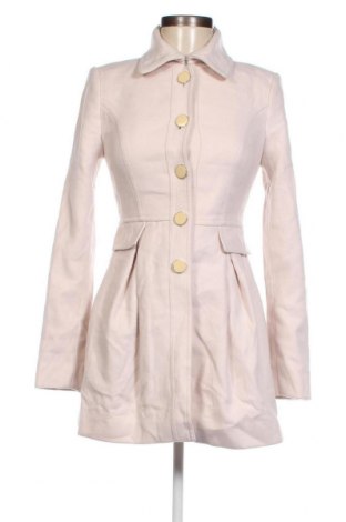 Дамско палто Forever New, Размер XS, Цвят Розов, Цена 69,00 лв.