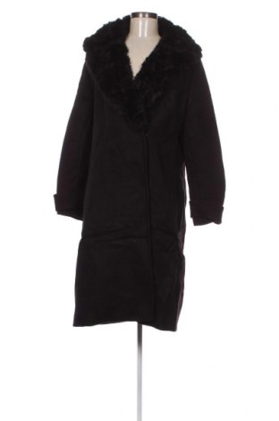 Дамско палто Forever New, Размер XL, Цвят Черен, Цена 69,00 лв.