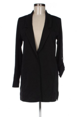 Дамско палто Free Quent, Размер XS, Цвят Черен, Цена 51,00 лв.