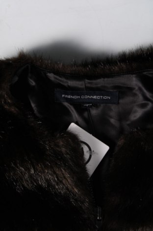 Дамско палто French Connection, Размер M, Цвят Кафяв, Цена 31,36 лв.