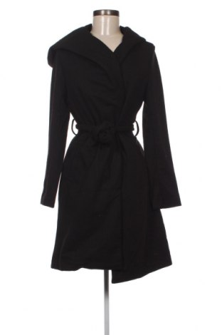 Дамско палто Fresh Made, Размер M, Цвят Черен, Цена 179,00 лв.