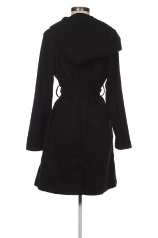 Γυναικείο παλτό Fresh Made, Μέγεθος M, Χρώμα Μαύρο, Τιμή 27,68 €