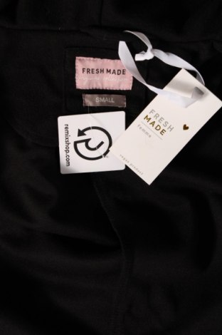 Dámsky kabát  Fresh Made, Veľkosť S, Farba Čierna, Cena  27,68 €