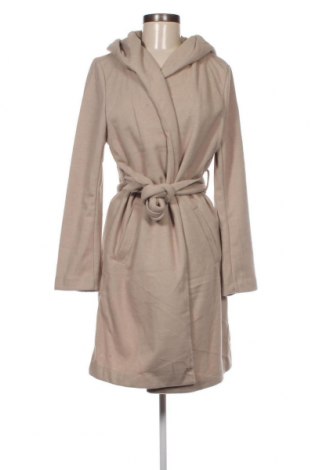 Palton de femei Fresh Made, Mărime M, Culoare Bej, Preț 146,03 Lei