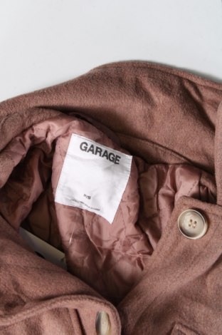 Dámsky kabát  Garage, Veľkosť S, Farba Popolavo ružová, Cena  6,67 €