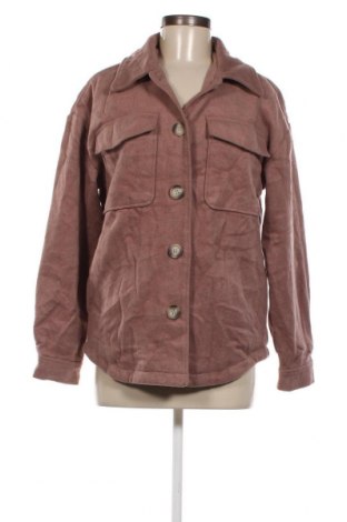 Dámský kabát  Garage, Velikost S, Barva Popelavě růžová, Cena  195,00 Kč