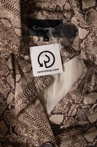 Palton de femei George, Mărime M, Culoare Maro, Preț 19,56 Lei