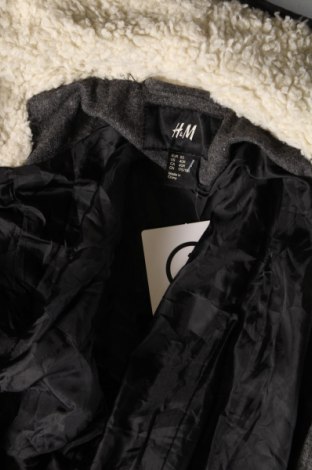 Damenmantel H&M, Größe XXL, Farbe Grau, Preis 33,51 €