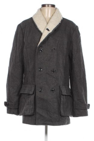 Γυναικείο παλτό H&M, Μέγεθος XXL, Χρώμα Γκρί, Τιμή 23,17 €