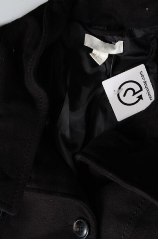 Női kabát H&M, Méret M, Szín Fekete, Ár 2 715 Ft