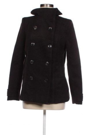 Dámský kabát  H&M, Velikost M, Barva Černá, Cena  188,00 Kč