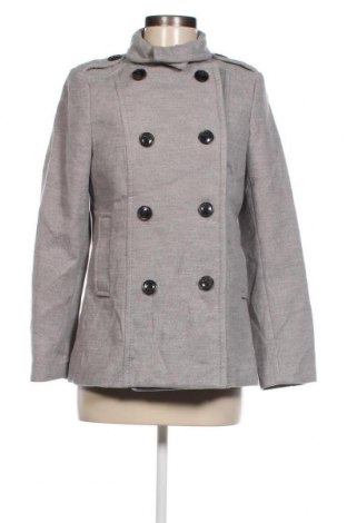 Γυναικείο παλτό H&M, Μέγεθος M, Χρώμα Γκρί, Τιμή 6,62 €