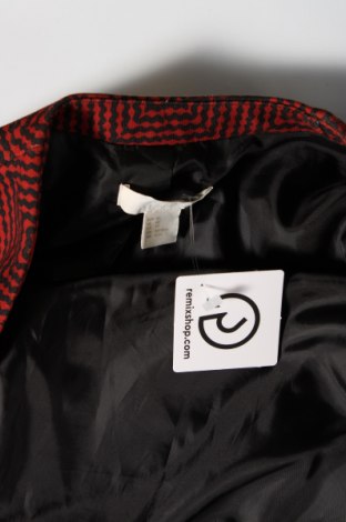 Дамско палто H&M, Размер XS, Цвят Многоцветен, Цена 64,00 лв.