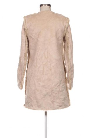 Palton de femei H&M, Mărime XS, Culoare Bej, Preț 49,28 Lei