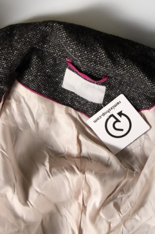 Palton de femei H&M, Mărime S, Culoare Gri, Preț 105,59 Lei