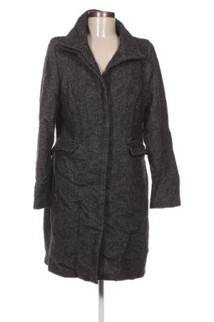 Дамско палто H&M, Размер S, Цвят Сив, Цена 80,25 лв.