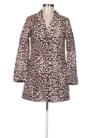 Дамско палто H&M, Размер M, Цвят Многоцветен, Цена 44,80 лв.