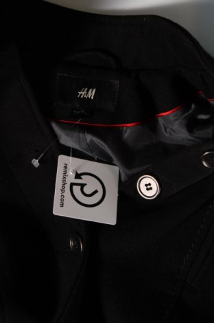 Dámsky kabát  H&M, Veľkosť M, Farba Čierna, Cena  54,74 €