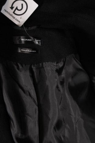 Дамско палто Hallhuber, Размер M, Цвят Черен, Цена 43,20 лв.