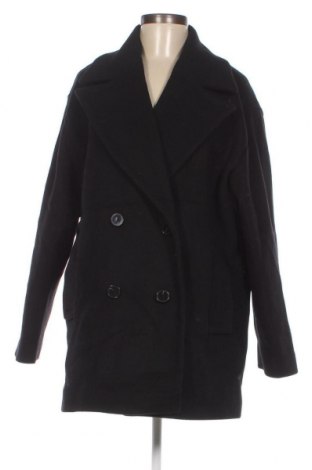 Дамско палто Hallhuber, Размер M, Цвят Черен, Цена 50,40 лв.