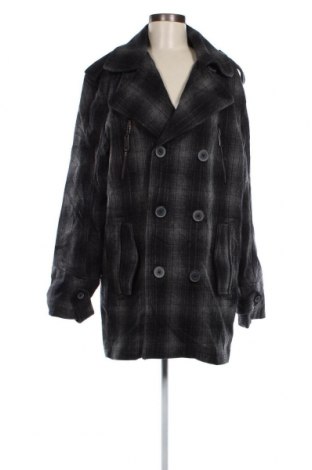 Дамско палто INC International Concepts, Размер L, Цвят Сив, Цена 44,80 лв.