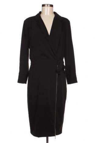 Дамско палто In Wear, Размер M, Цвят Черен, Цена 84,75 лв.