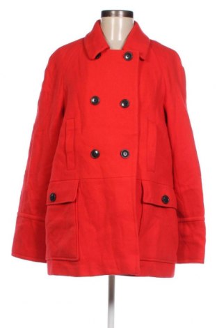Dámský kabát  Jcp, Velikost M, Barva Červená, Cena  2 742,00 Kč