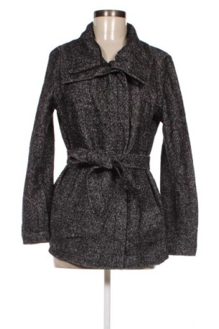 Дамско палто Jeanswest, Размер L, Цвят Черен, Цена 23,78 лв.