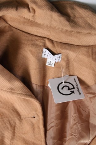 Γυναικείο παλτό Joan Rivers, Μέγεθος L, Χρώμα  Μπέζ, Τιμή 7,68 €