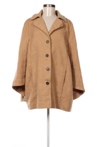 Γυναικείο παλτό Joan Rivers, Μέγεθος L, Χρώμα  Μπέζ, Τιμή 7,68 €