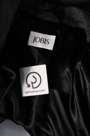 Palton de femei Jobis, Mărime M, Culoare Gri, Preț 32,76 Lei