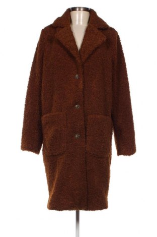 Дамско палто Kaffe, Размер M, Цвят Кафяв, Цена 249,00 лв.
