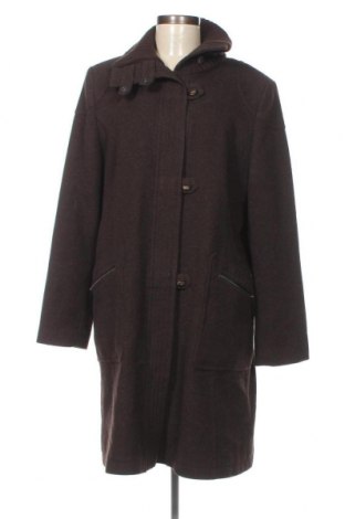 Дамско палто KappAhl, Размер L, Цвят Кафяв, Цена 23,76 лв.