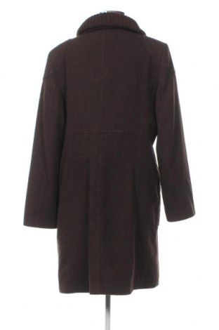 Γυναικείο παλτό KappAhl, Μέγεθος L, Χρώμα Καφέ, Τιμή 10,07 €