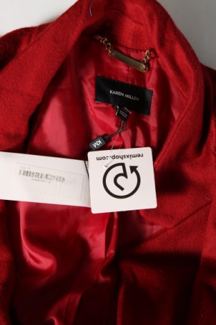 Palton de femei Karen Millen, Mărime XL, Culoare Roșu, Preț 1.673,00 Lei