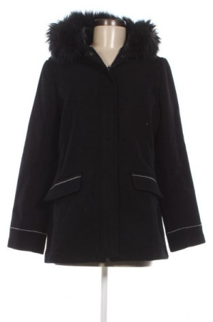 Дамско палто Karl Marc John, Размер M, Цвят Черен, Цена 257,40 лв.