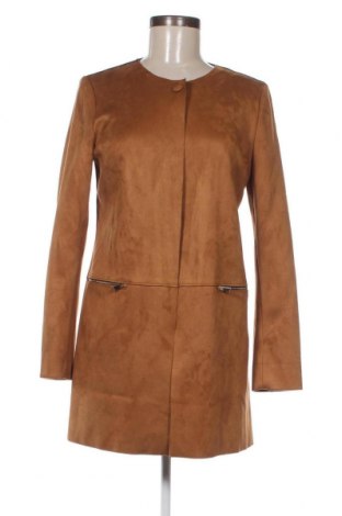 Дамско палто Kocca, Размер S, Цвят Кафяв, Цена 39,48 лв.