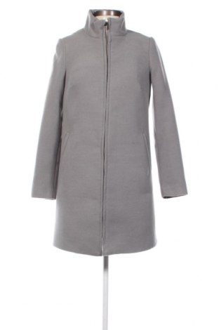 Дамско палто Koton, Размер XS, Цвят Сив, Цена 45,16 лв.