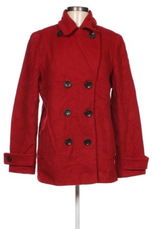 Γυναικείο παλτό Lands' End, Μέγεθος M, Χρώμα Κόκκινο, Τιμή 6,62 €
