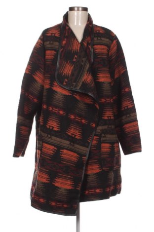 Дамско палто Laura Torelli, Размер XXL, Цвят Многоцветен, Цена 80,25 лв.