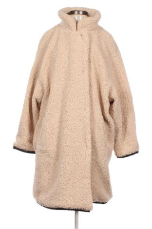 Γυναικείο παλτό Lindex, Μέγεθος XL, Χρώμα  Μπέζ, Τιμή 88,66 €