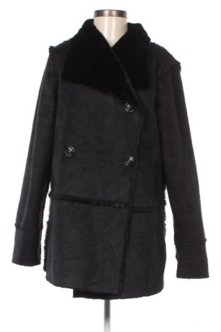Дамско палто Lola Liza, Размер L, Цвят Черен, Цена 48,00 лв.